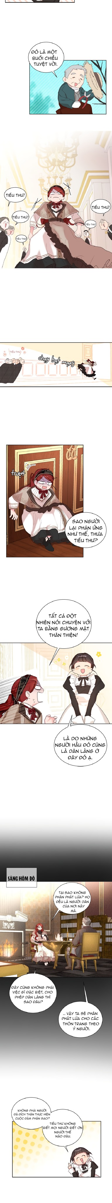 đọc truyện Ta Sẽ Sống Như Kẻ Phản Diện Chương 4 ảnh 12 tại Thiên Thai Truyện