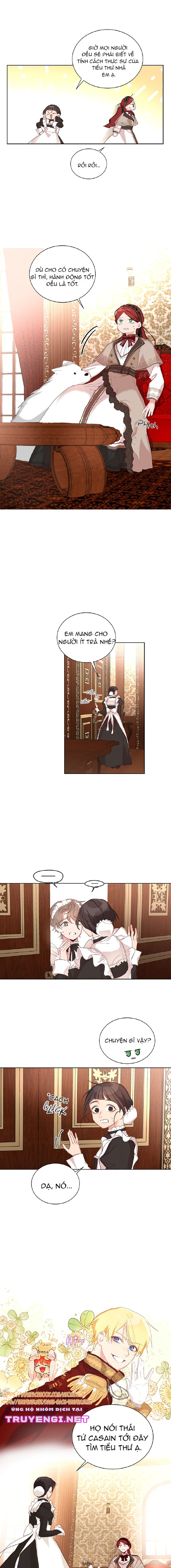 đọc truyện Ta Sẽ Sống Như Kẻ Phản Diện Chương 4 ảnh 13 tại Thiên Thai Truyện