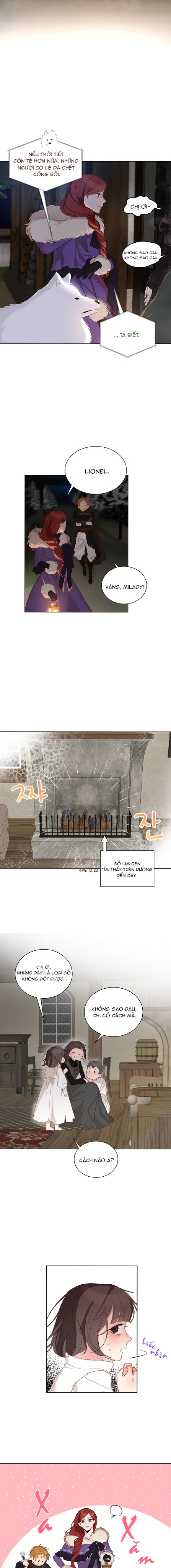 đọc truyện Ta Sẽ Sống Như Kẻ Phản Diện Chương 4 ảnh 5 tại Thiên Thai Truyện