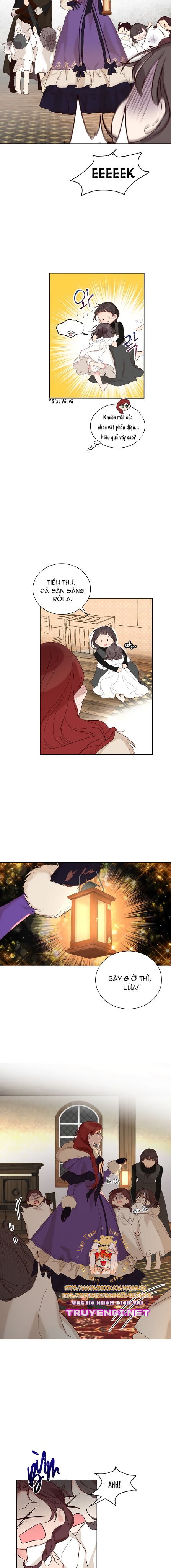 đọc truyện Ta Sẽ Sống Như Kẻ Phản Diện Chương 4 ảnh 6 tại Thiên Thai Truyện