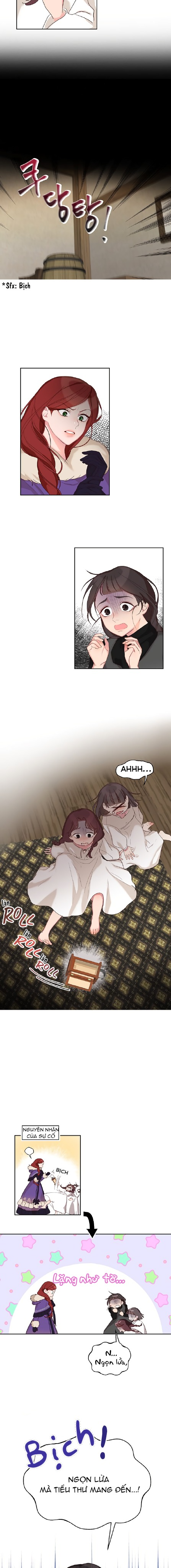 đọc truyện Ta Sẽ Sống Như Kẻ Phản Diện Chương 4 ảnh 7 tại Thiên Thai Truyện