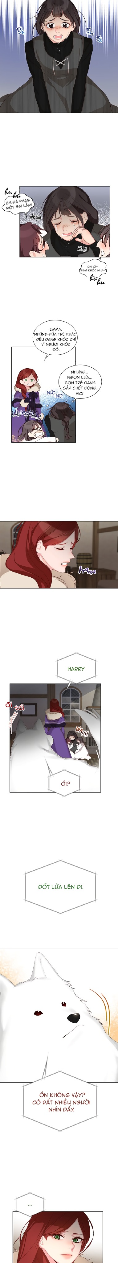 đọc truyện Ta Sẽ Sống Như Kẻ Phản Diện Chương 4 ảnh 8 tại Thiên Thai Truyện