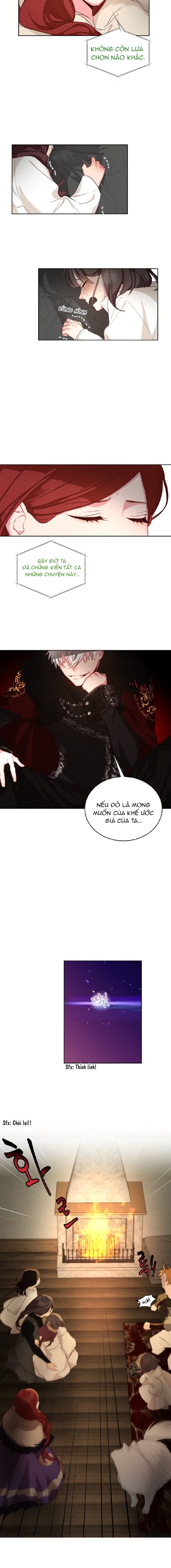 đọc truyện Ta Sẽ Sống Như Kẻ Phản Diện Chương 4 ảnh 9 tại Thiên Thai Truyện