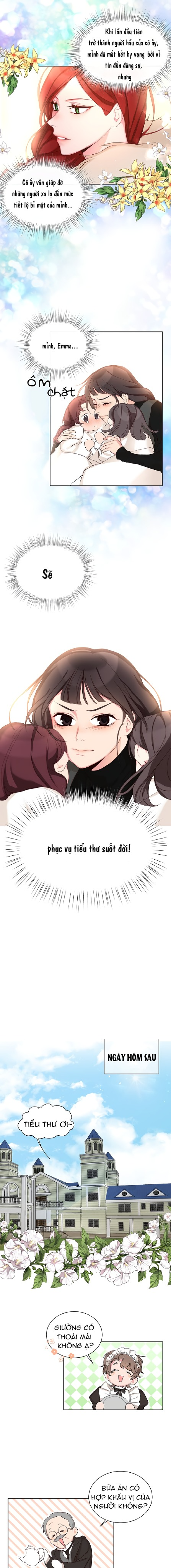 đọc truyện Ta Sẽ Sống Như Kẻ Phản Diện Chương 4 ảnh 11 tại Thiên Thai Truyện