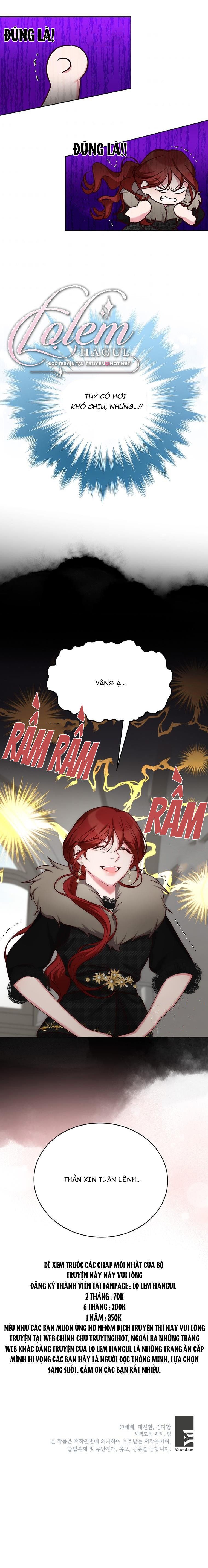 đọc truyện Ta Sẽ Sống Như Kẻ Phản Diện Chương 40.5 ảnh 4 tại Thiên Thai Truyện