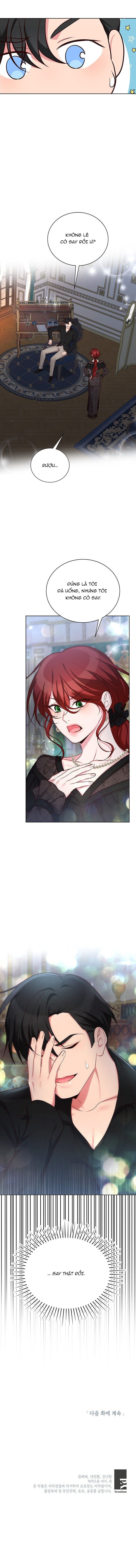 đọc truyện Ta Sẽ Sống Như Kẻ Phản Diện Chương 42.5 ảnh 4 tại Thiên Thai Truyện