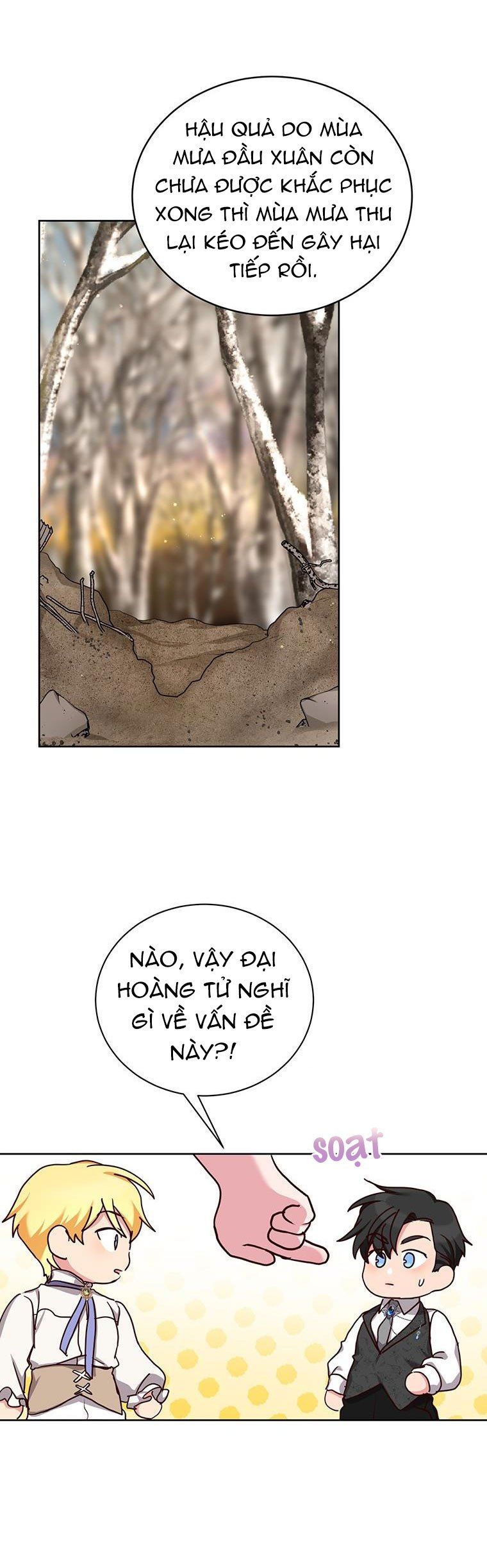 đọc truyện Ta Sẽ Sống Như Kẻ Phản Diện Chương 44.5 ảnh 14 tại Thiên Thai Truyện