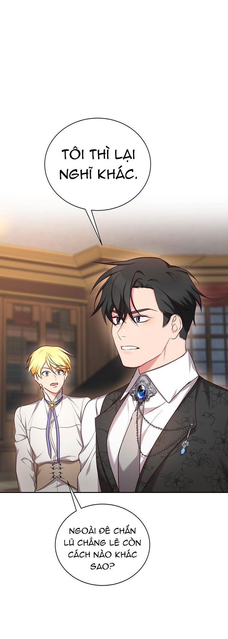 đọc truyện Ta Sẽ Sống Như Kẻ Phản Diện Chương 44.5 ảnh 15 tại Thiên Thai Truyện