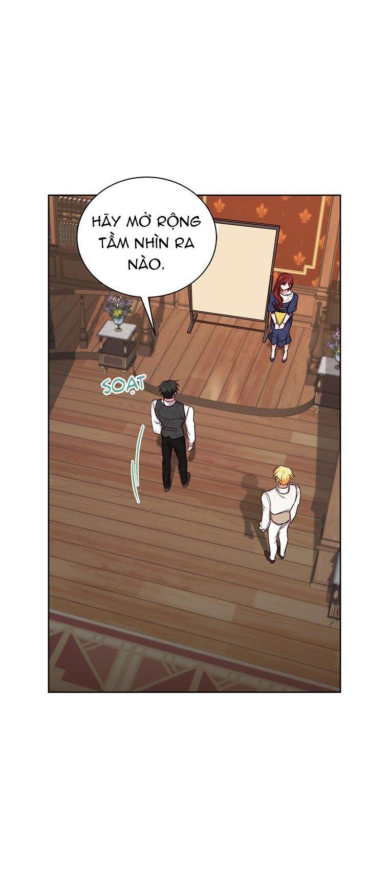 đọc truyện Ta Sẽ Sống Như Kẻ Phản Diện Chương 44.5 ảnh 16 tại Thiên Thai Truyện