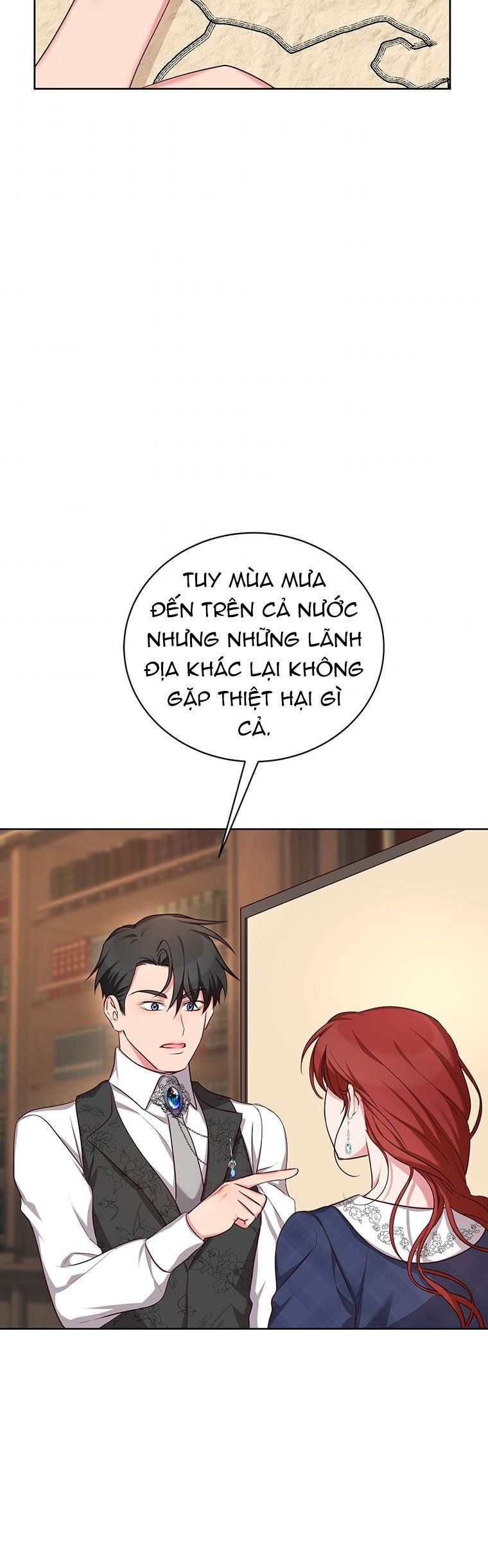 đọc truyện Ta Sẽ Sống Như Kẻ Phản Diện Chương 44.5 ảnh 19 tại Thiên Thai Truyện