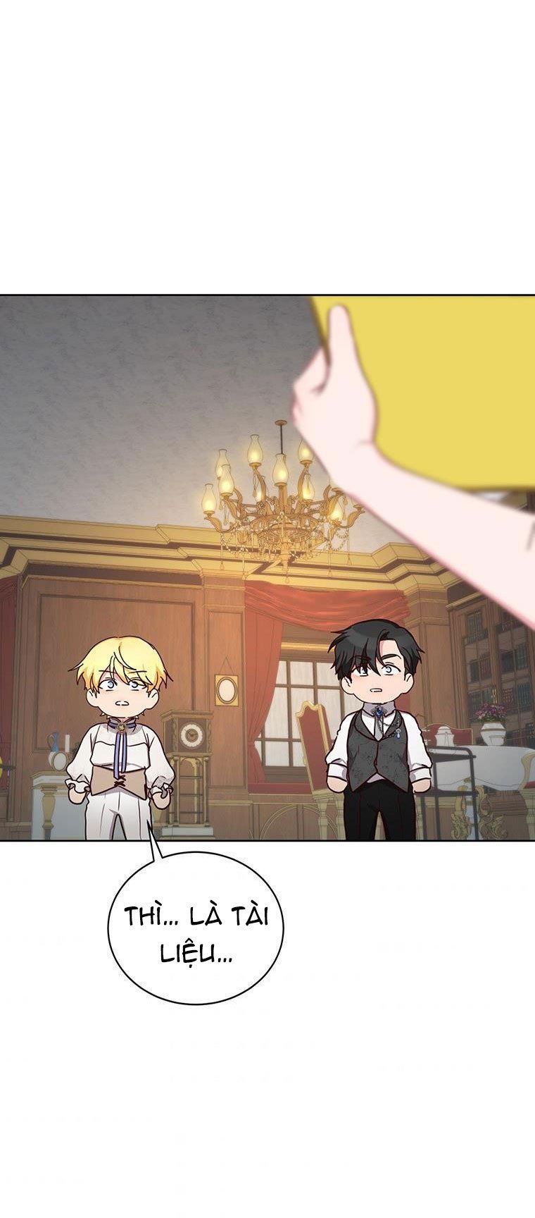 đọc truyện Ta Sẽ Sống Như Kẻ Phản Diện Chương 44.5 ảnh 4 tại Thiên Thai Truyện