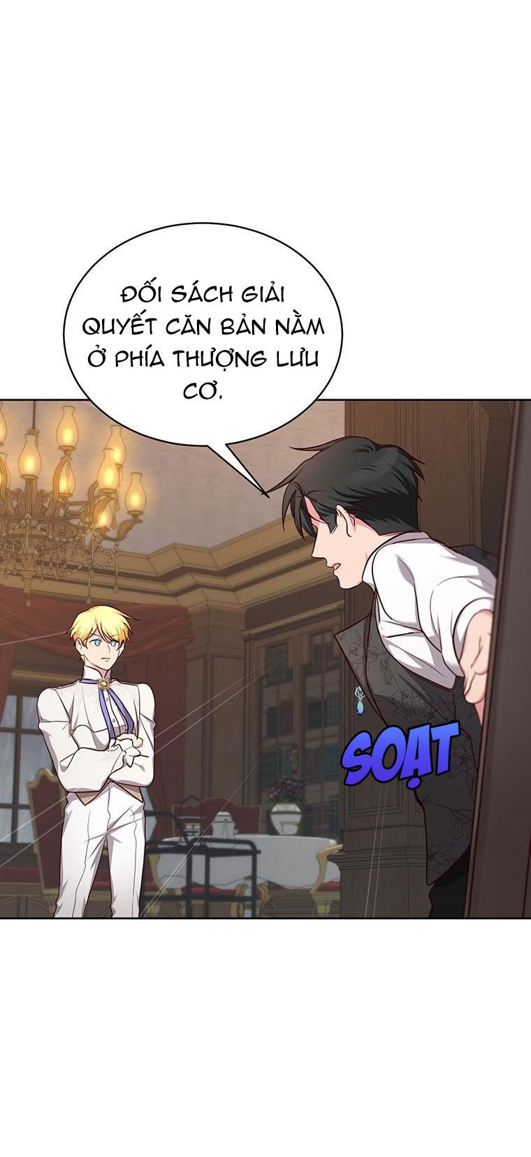 đọc truyện Ta Sẽ Sống Như Kẻ Phản Diện Chương 44.5 ảnh 22 tại Thiên Thai Truyện