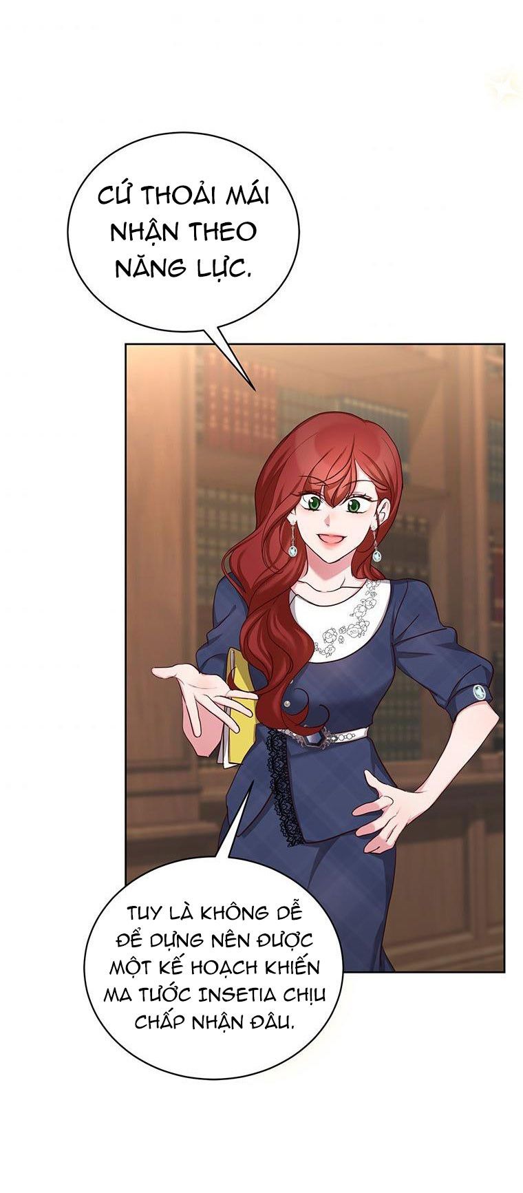 đọc truyện Ta Sẽ Sống Như Kẻ Phản Diện Chương 44.5 ảnh 32 tại Thiên Thai Truyện