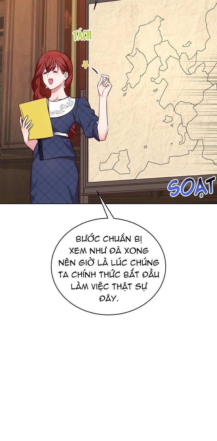 đọc truyện Ta Sẽ Sống Như Kẻ Phản Diện Chương 44.5 ảnh 7 tại Thiên Thai Truyện