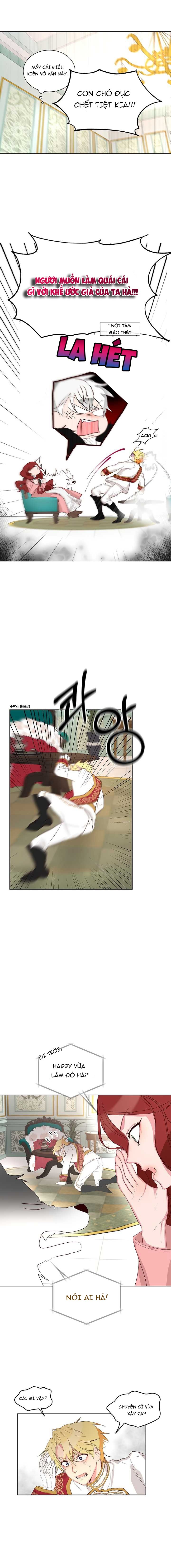 đọc truyện Ta Sẽ Sống Như Kẻ Phản Diện Chương 5 ảnh 12 tại Thiên Thai Truyện