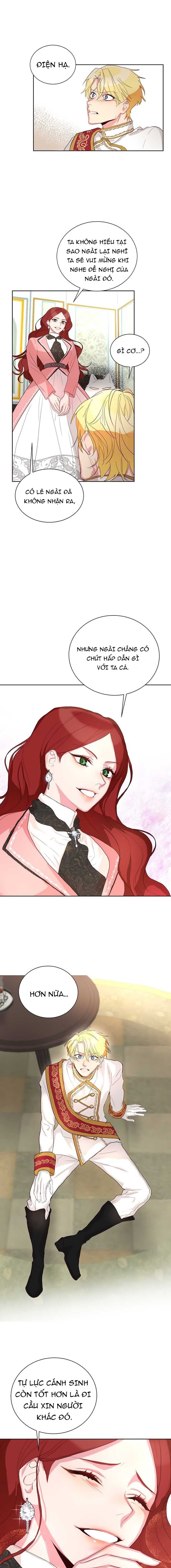 đọc truyện Ta Sẽ Sống Như Kẻ Phản Diện Chương 5 ảnh 13 tại Thiên Thai Truyện