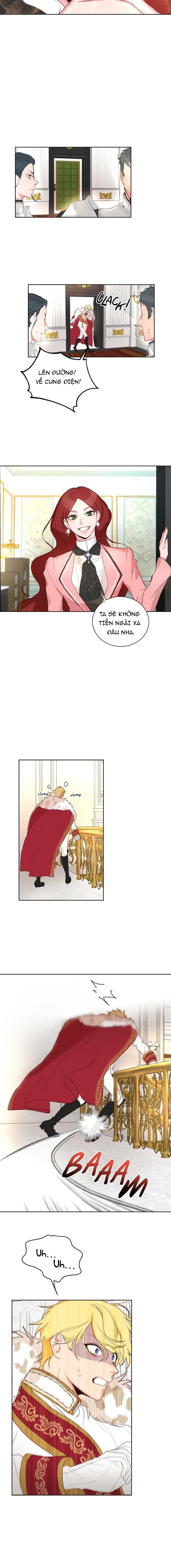 đọc truyện Ta Sẽ Sống Như Kẻ Phản Diện Chương 5 ảnh 14 tại Thiên Thai Truyện