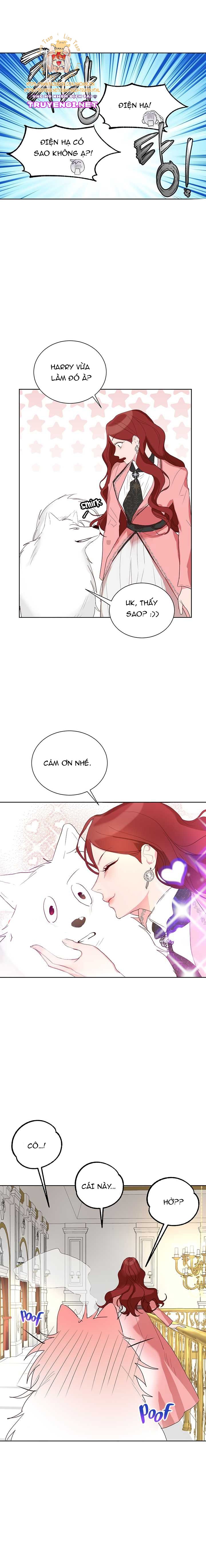 đọc truyện Ta Sẽ Sống Như Kẻ Phản Diện Chương 5 ảnh 15 tại Thiên Thai Truyện