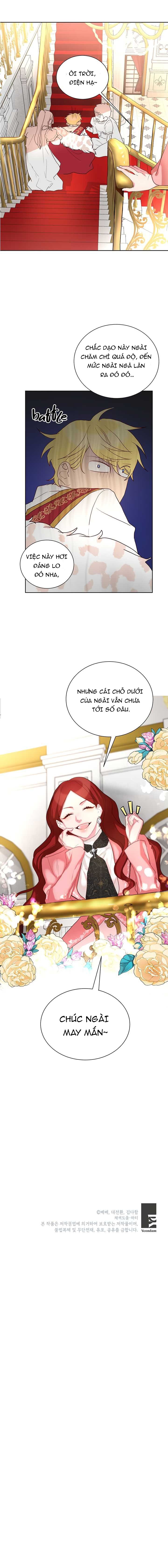 đọc truyện Ta Sẽ Sống Như Kẻ Phản Diện Chương 5 ảnh 16 tại Thiên Thai Truyện