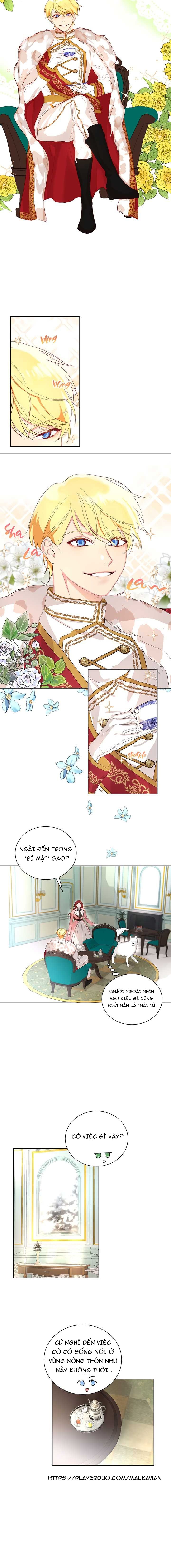 đọc truyện Ta Sẽ Sống Như Kẻ Phản Diện Chương 5 ảnh 5 tại Thiên Thai Truyện