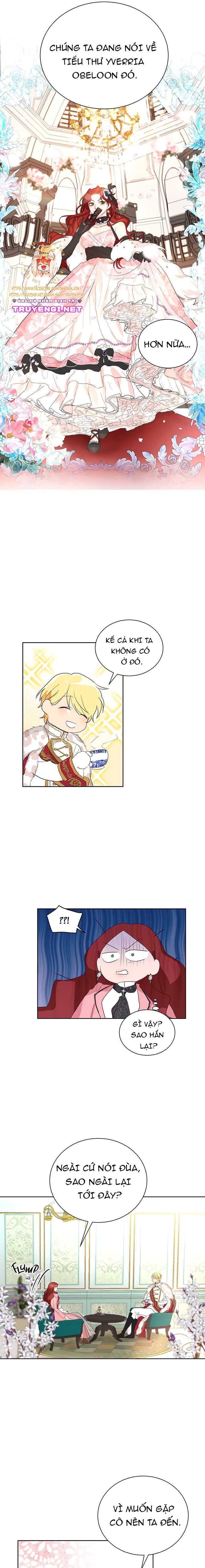 đọc truyện Ta Sẽ Sống Như Kẻ Phản Diện Chương 5 ảnh 6 tại Thiên Thai Truyện