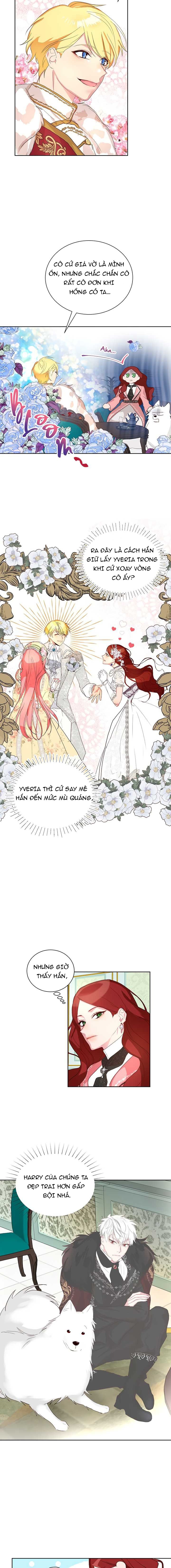 đọc truyện Ta Sẽ Sống Như Kẻ Phản Diện Chương 5 ảnh 7 tại Thiên Thai Truyện