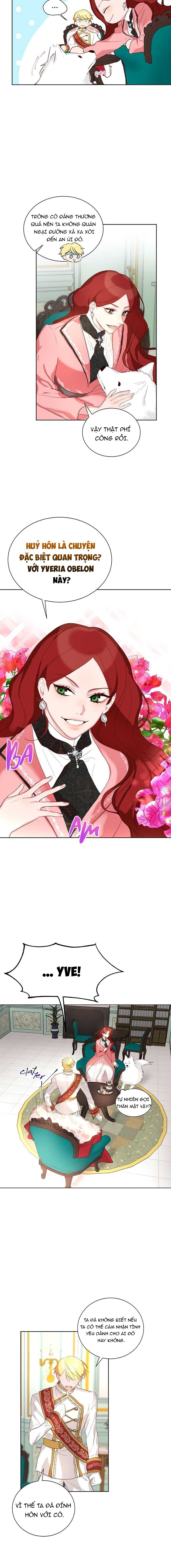 đọc truyện Ta Sẽ Sống Như Kẻ Phản Diện Chương 5 ảnh 8 tại Thiên Thai Truyện