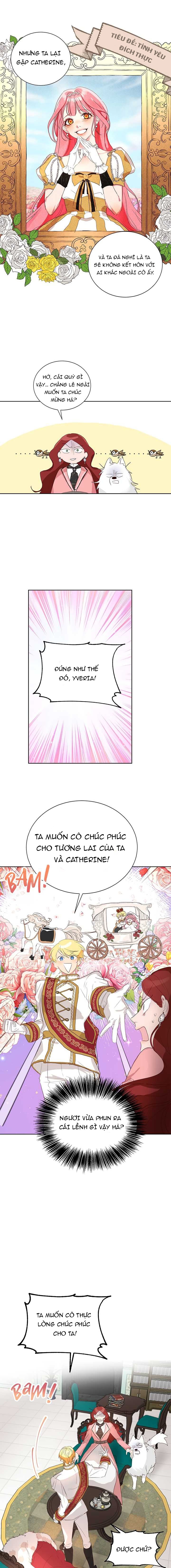 đọc truyện Ta Sẽ Sống Như Kẻ Phản Diện Chương 5 ảnh 9 tại Thiên Thai Truyện