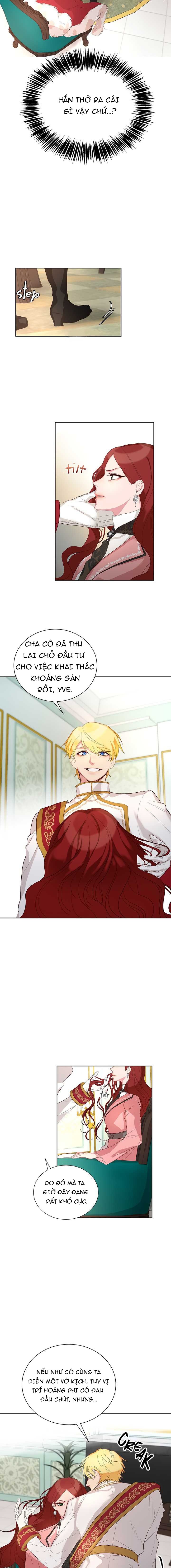 đọc truyện Ta Sẽ Sống Như Kẻ Phản Diện Chương 5 ảnh 10 tại Thiên Thai Truyện