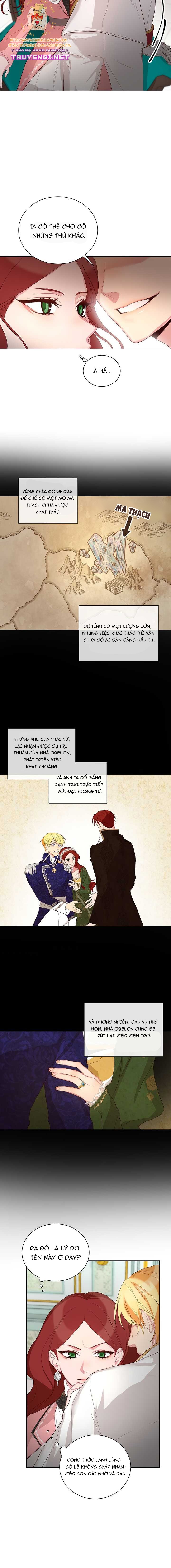 đọc truyện Ta Sẽ Sống Như Kẻ Phản Diện Chương 5 ảnh 11 tại Thiên Thai Truyện