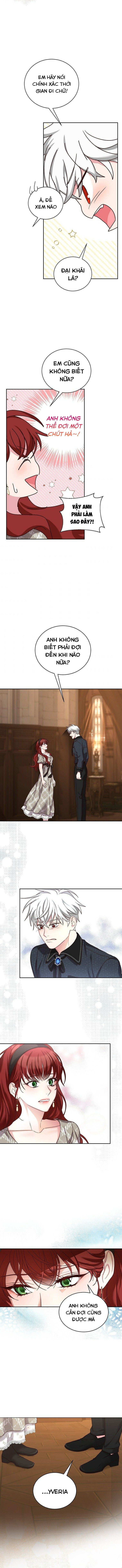 đọc truyện Ta Sẽ Sống Như Kẻ Phản Diện Chương 51.5 ảnh 4 tại Thiên Thai Truyện