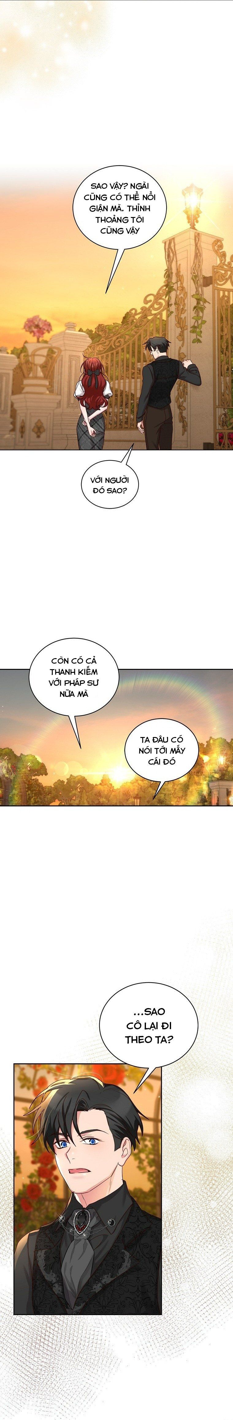 đọc truyện Ta Sẽ Sống Như Kẻ Phản Diện Chương 51 ảnh 5 tại Thiên Thai Truyện