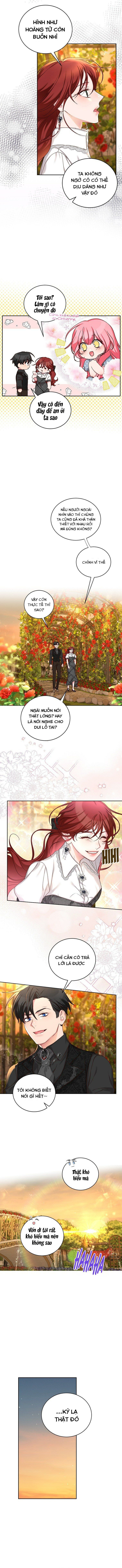 đọc truyện Ta Sẽ Sống Như Kẻ Phản Diện Chương 51 ảnh 6 tại Thiên Thai Truyện