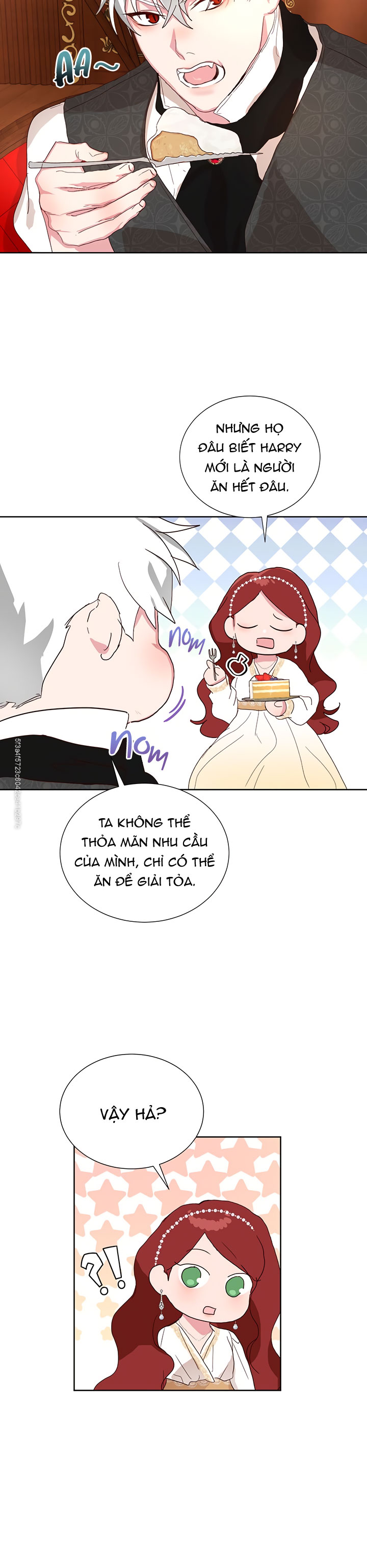 đọc truyện Ta Sẽ Sống Như Kẻ Phản Diện Chương 6 ảnh 12 tại Thiên Thai Truyện