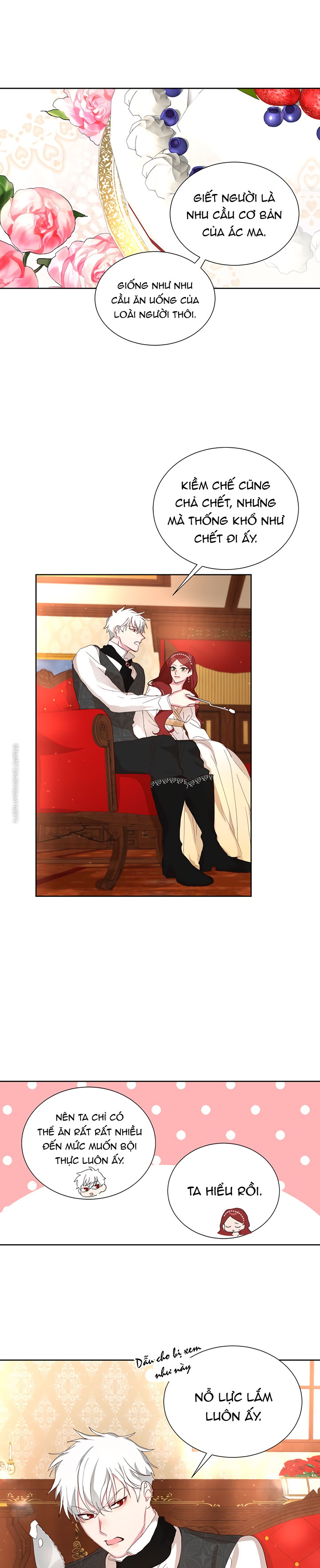 đọc truyện Ta Sẽ Sống Như Kẻ Phản Diện Chương 6 ảnh 13 tại Thiên Thai Truyện