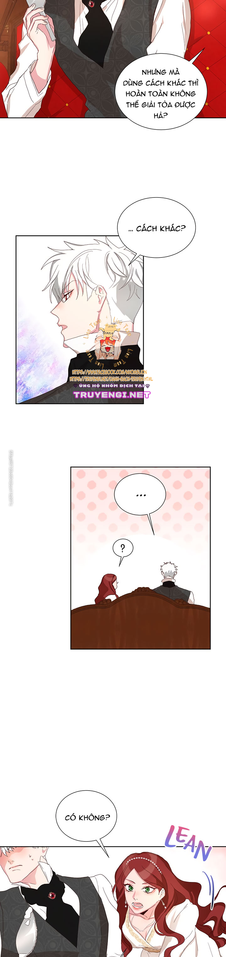 đọc truyện Ta Sẽ Sống Như Kẻ Phản Diện Chương 6 ảnh 14 tại Thiên Thai Truyện