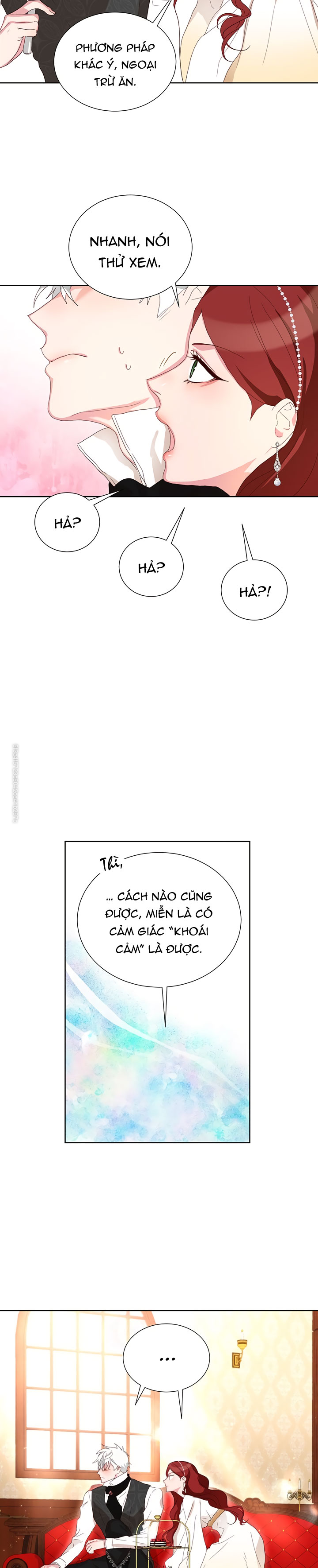 đọc truyện Ta Sẽ Sống Như Kẻ Phản Diện Chương 6 ảnh 15 tại Thiên Thai Truyện