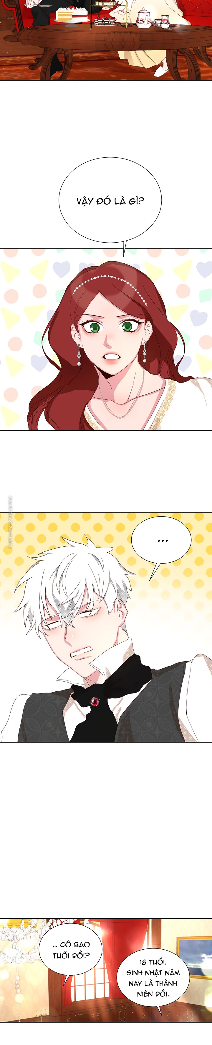 đọc truyện Ta Sẽ Sống Như Kẻ Phản Diện Chương 6 ảnh 16 tại Thiên Thai Truyện