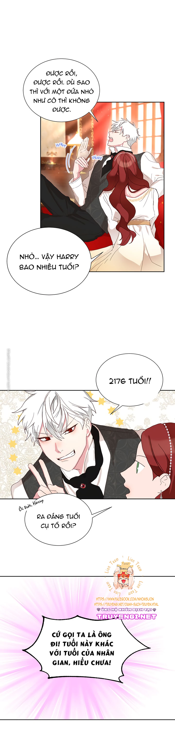 đọc truyện Ta Sẽ Sống Như Kẻ Phản Diện Chương 6 ảnh 17 tại Thiên Thai Truyện