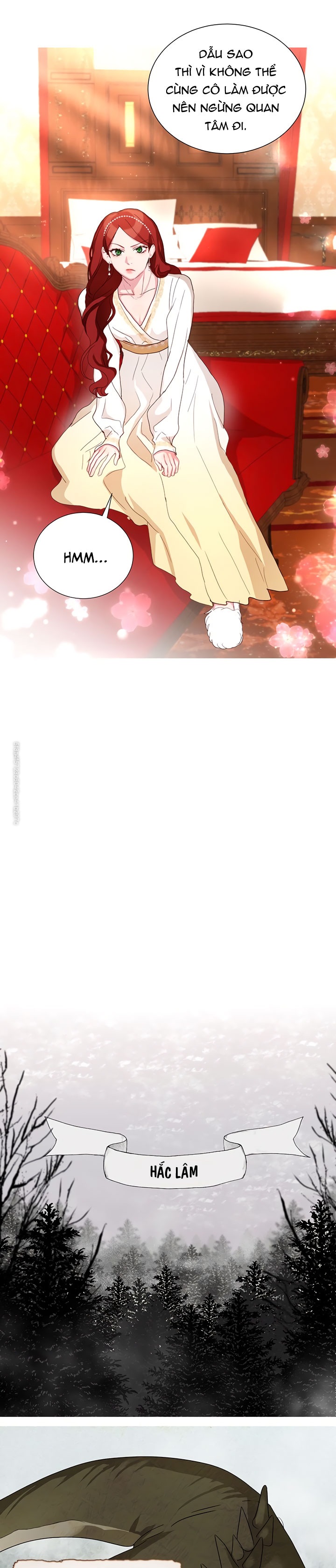 đọc truyện Ta Sẽ Sống Như Kẻ Phản Diện Chương 6 ảnh 18 tại Thiên Thai Truyện