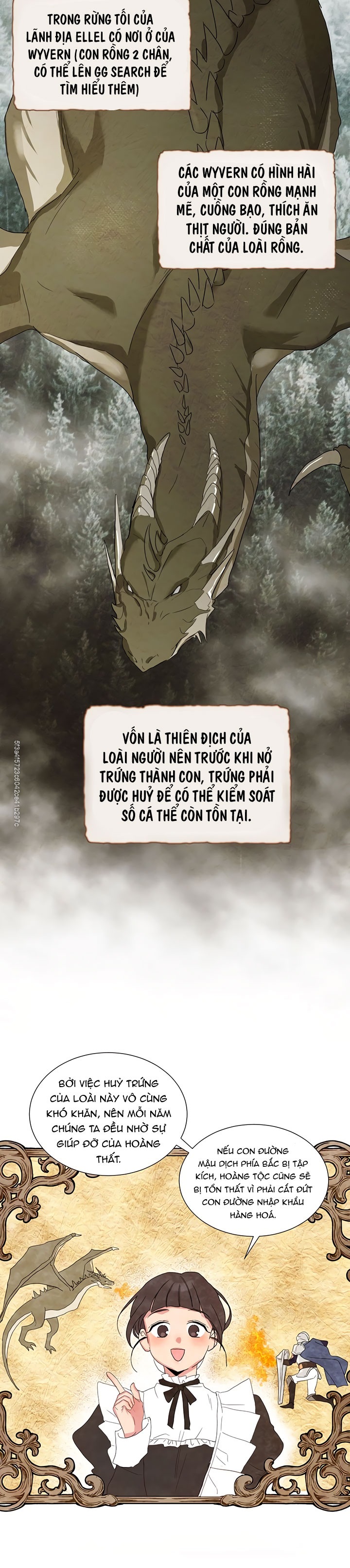 đọc truyện Ta Sẽ Sống Như Kẻ Phản Diện Chương 6 ảnh 19 tại Thiên Thai Truyện