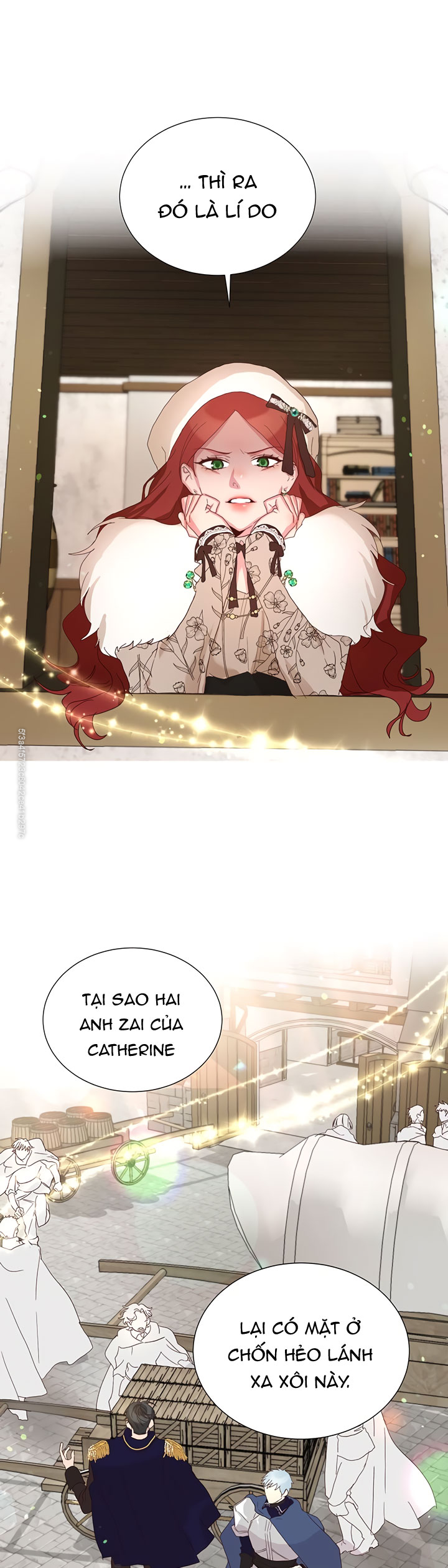 đọc truyện Ta Sẽ Sống Như Kẻ Phản Diện Chương 6 ảnh 20 tại Thiên Thai Truyện