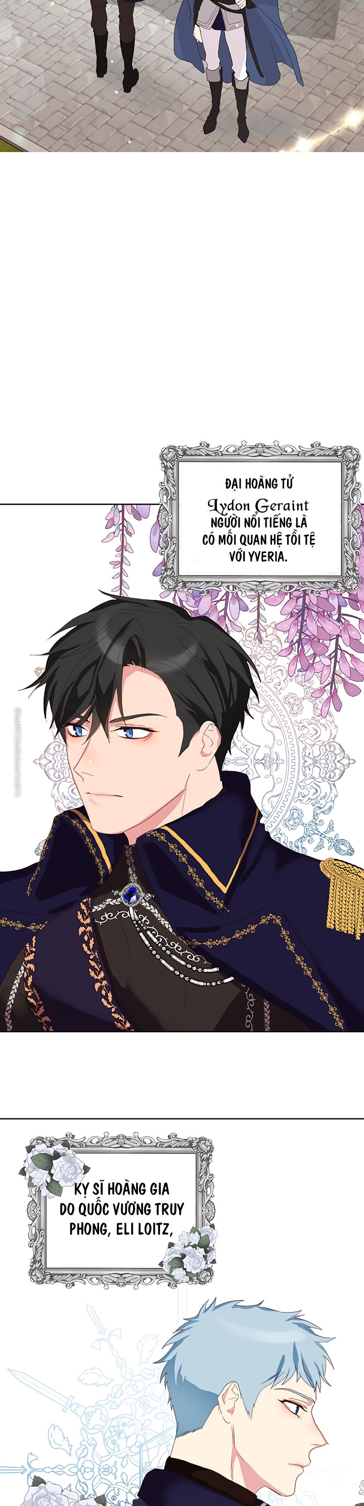 đọc truyện Ta Sẽ Sống Như Kẻ Phản Diện Chương 6 ảnh 21 tại Thiên Thai Truyện