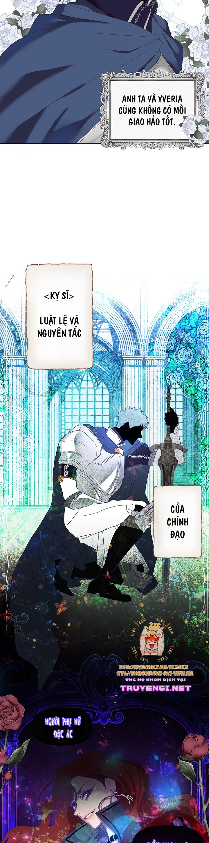 đọc truyện Ta Sẽ Sống Như Kẻ Phản Diện Chương 6 ảnh 22 tại Thiên Thai Truyện