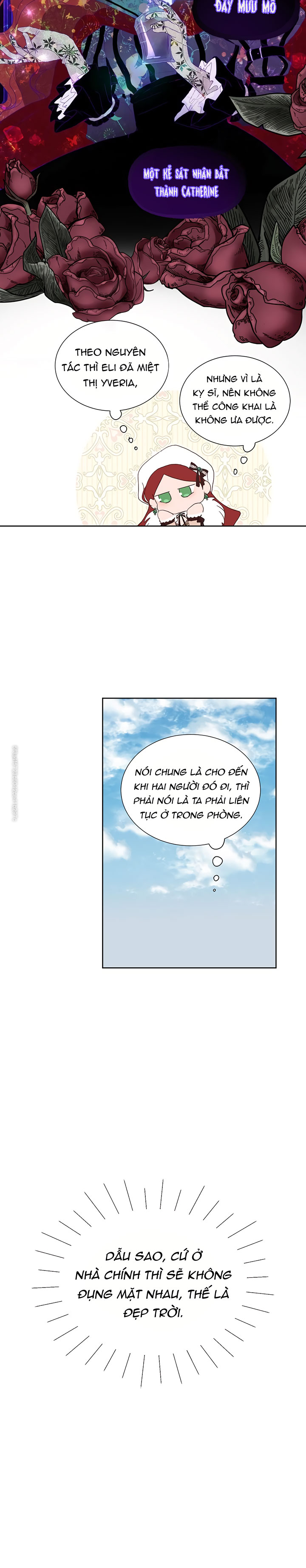 đọc truyện Ta Sẽ Sống Như Kẻ Phản Diện Chương 6 ảnh 23 tại Thiên Thai Truyện