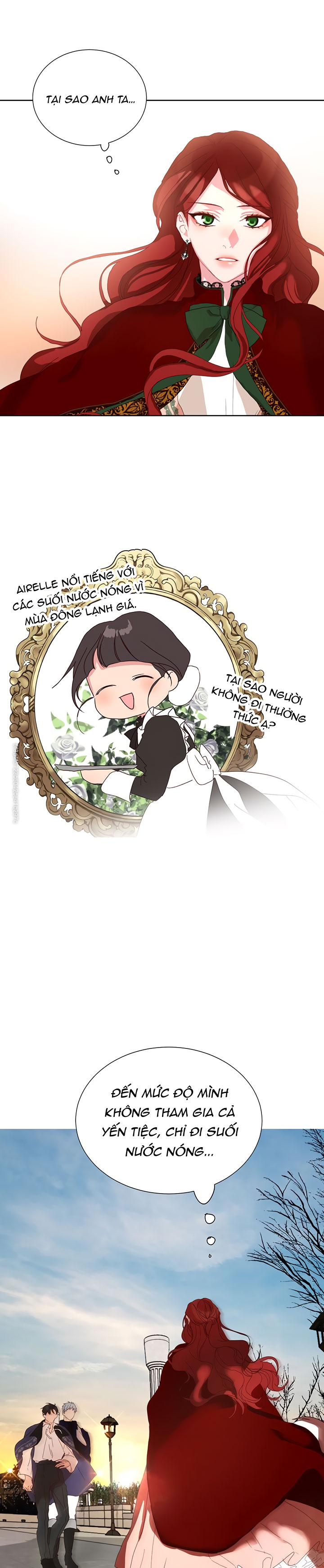 đọc truyện Ta Sẽ Sống Như Kẻ Phản Diện Chương 6 ảnh 25 tại Thiên Thai Truyện