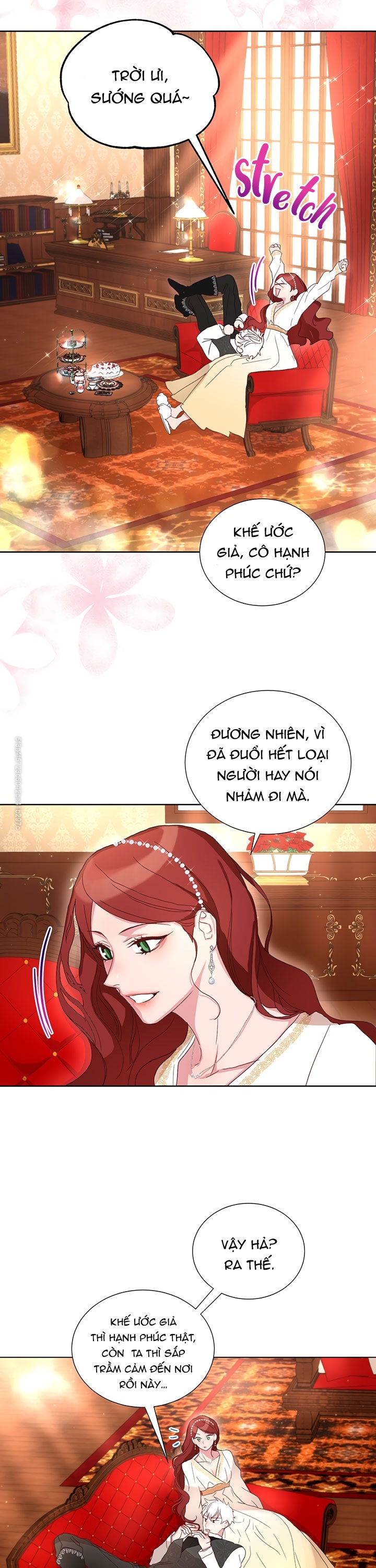 đọc truyện Ta Sẽ Sống Như Kẻ Phản Diện Chương 6 ảnh 5 tại Thiên Thai Truyện