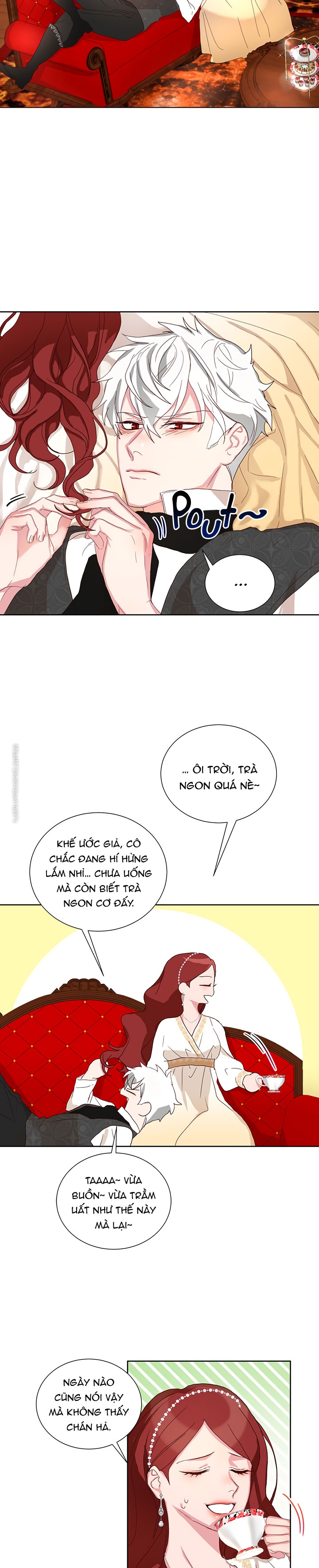 đọc truyện Ta Sẽ Sống Như Kẻ Phản Diện Chương 6 ảnh 6 tại Thiên Thai Truyện