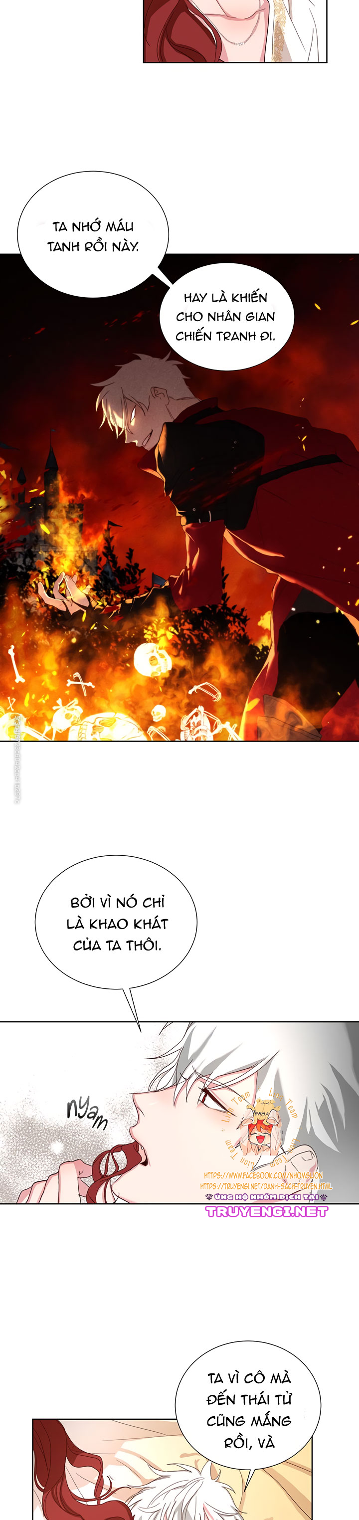 đọc truyện Ta Sẽ Sống Như Kẻ Phản Diện Chương 6 ảnh 7 tại Thiên Thai Truyện