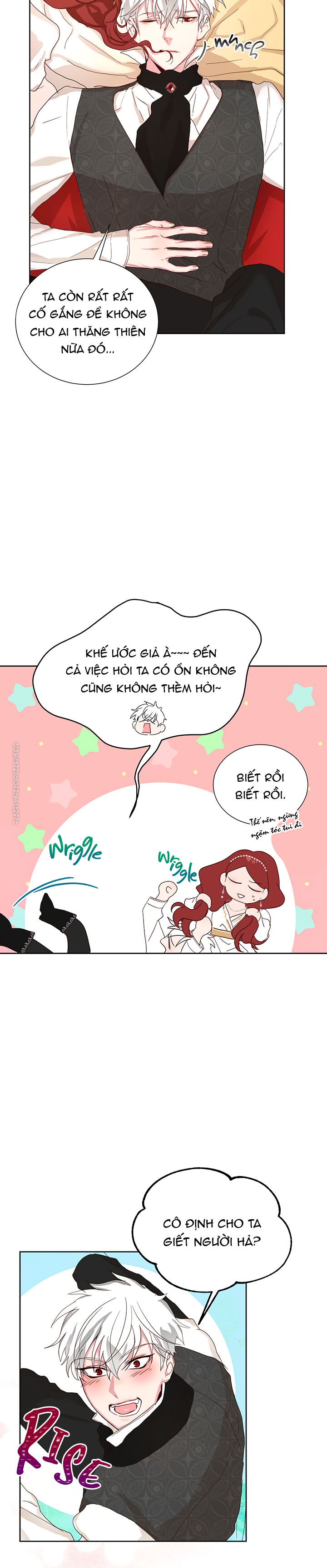 đọc truyện Ta Sẽ Sống Như Kẻ Phản Diện Chương 6 ảnh 8 tại Thiên Thai Truyện